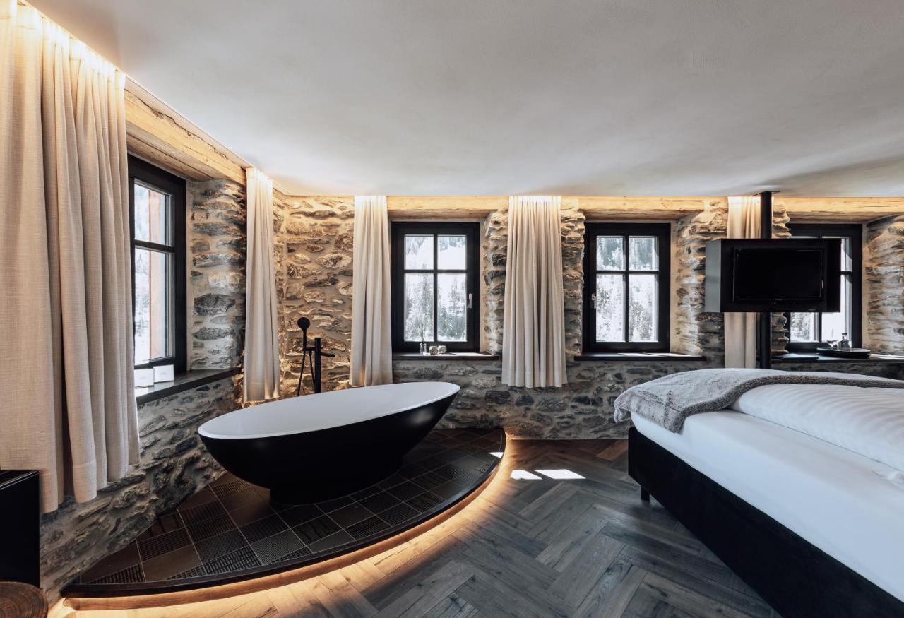 Laret Private Boutique Hotel - Adults Only 萨姆瑙恩 外观 照片