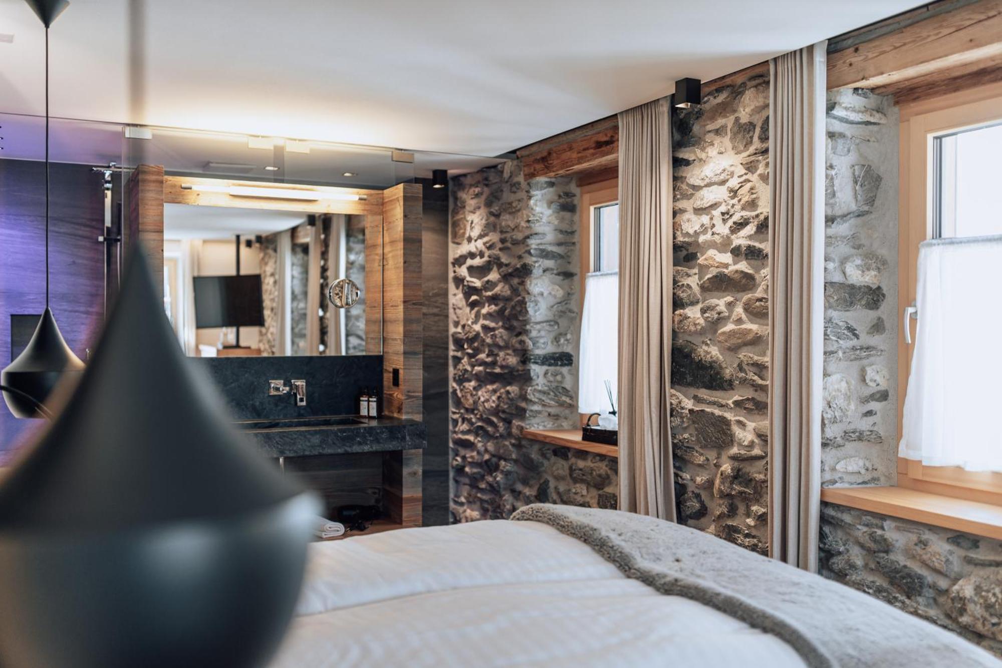 Laret Private Boutique Hotel - Adults Only 萨姆瑙恩 外观 照片