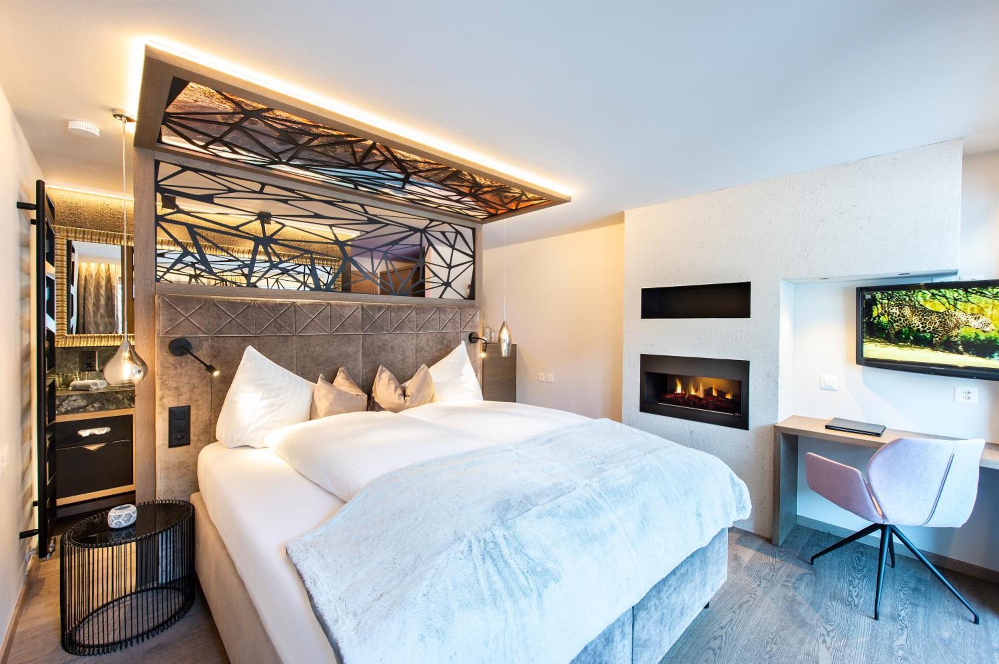 Laret Private Boutique Hotel - Adults Only 萨姆瑙恩 外观 照片