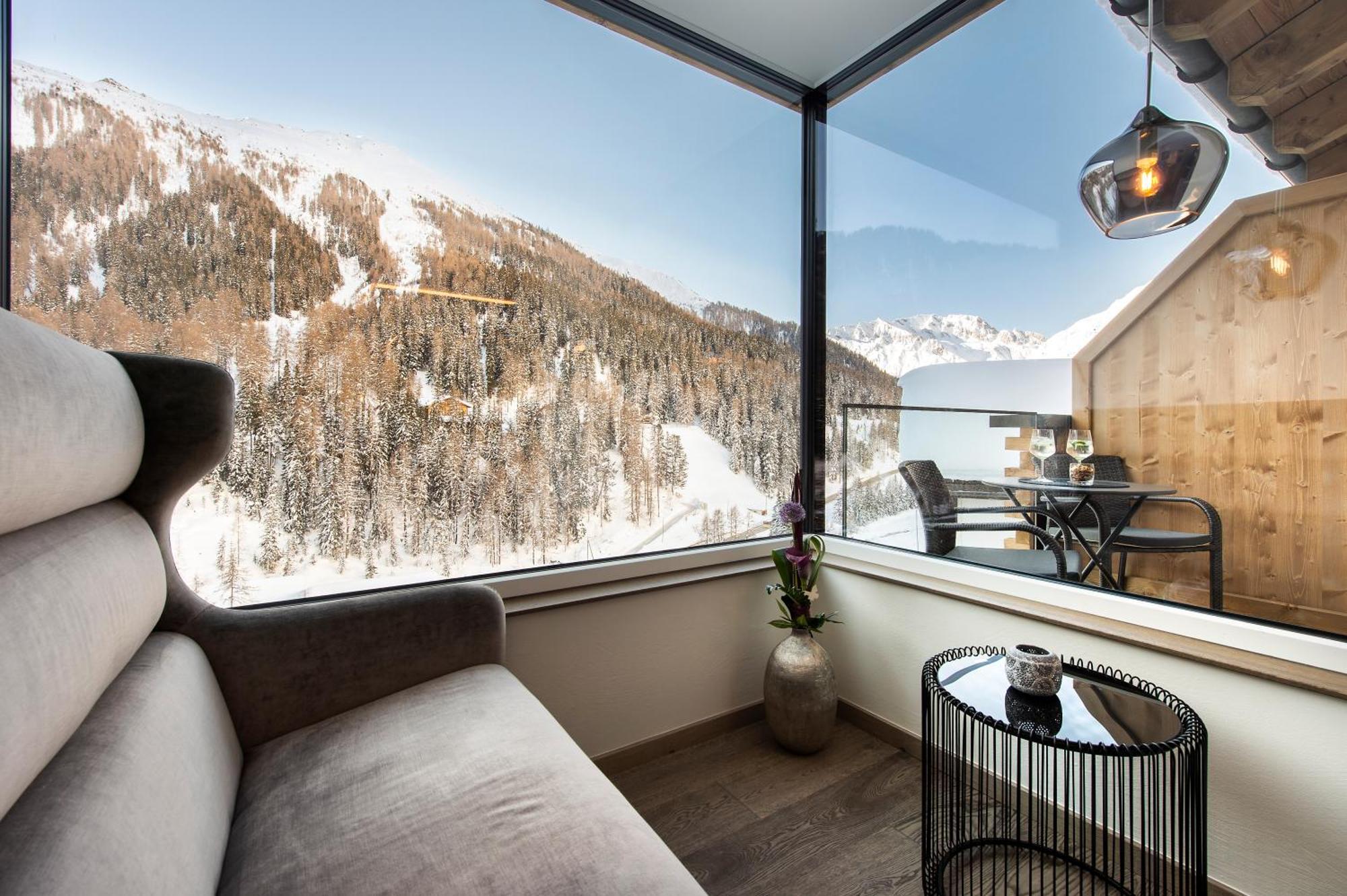Laret Private Boutique Hotel - Adults Only 萨姆瑙恩 外观 照片