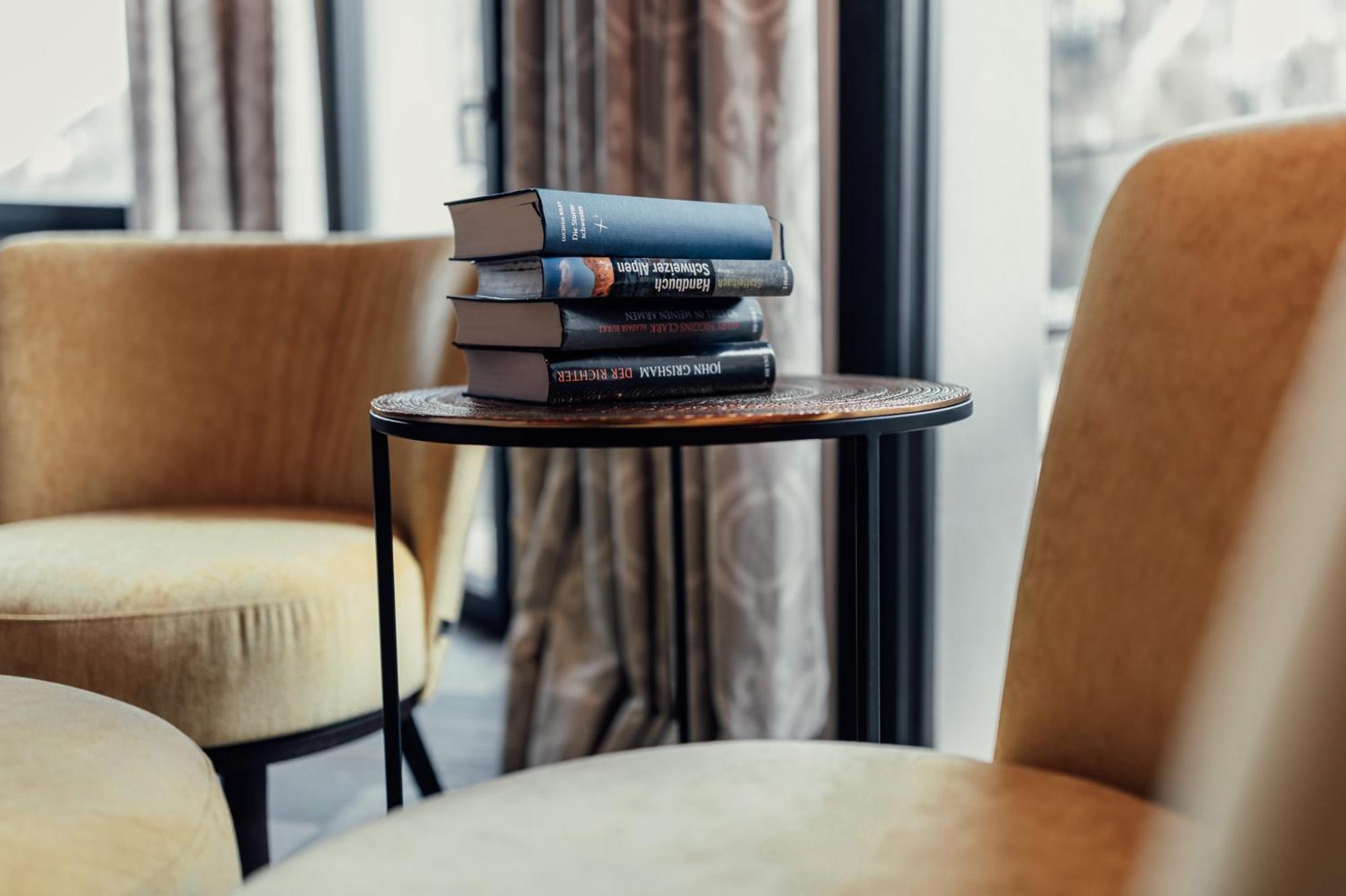 Laret Private Boutique Hotel - Adults Only 萨姆瑙恩 外观 照片