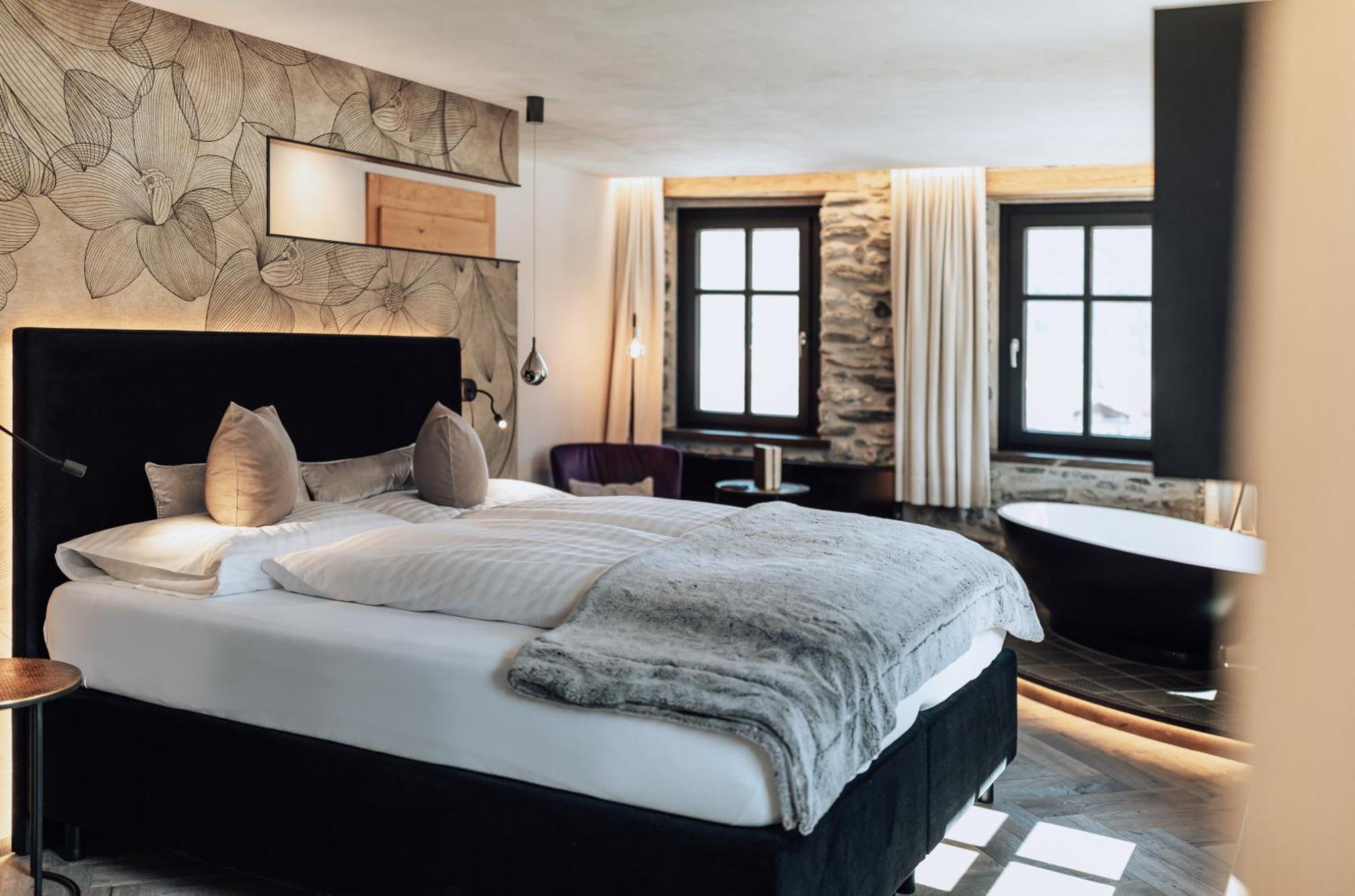 Laret Private Boutique Hotel - Adults Only 萨姆瑙恩 外观 照片
