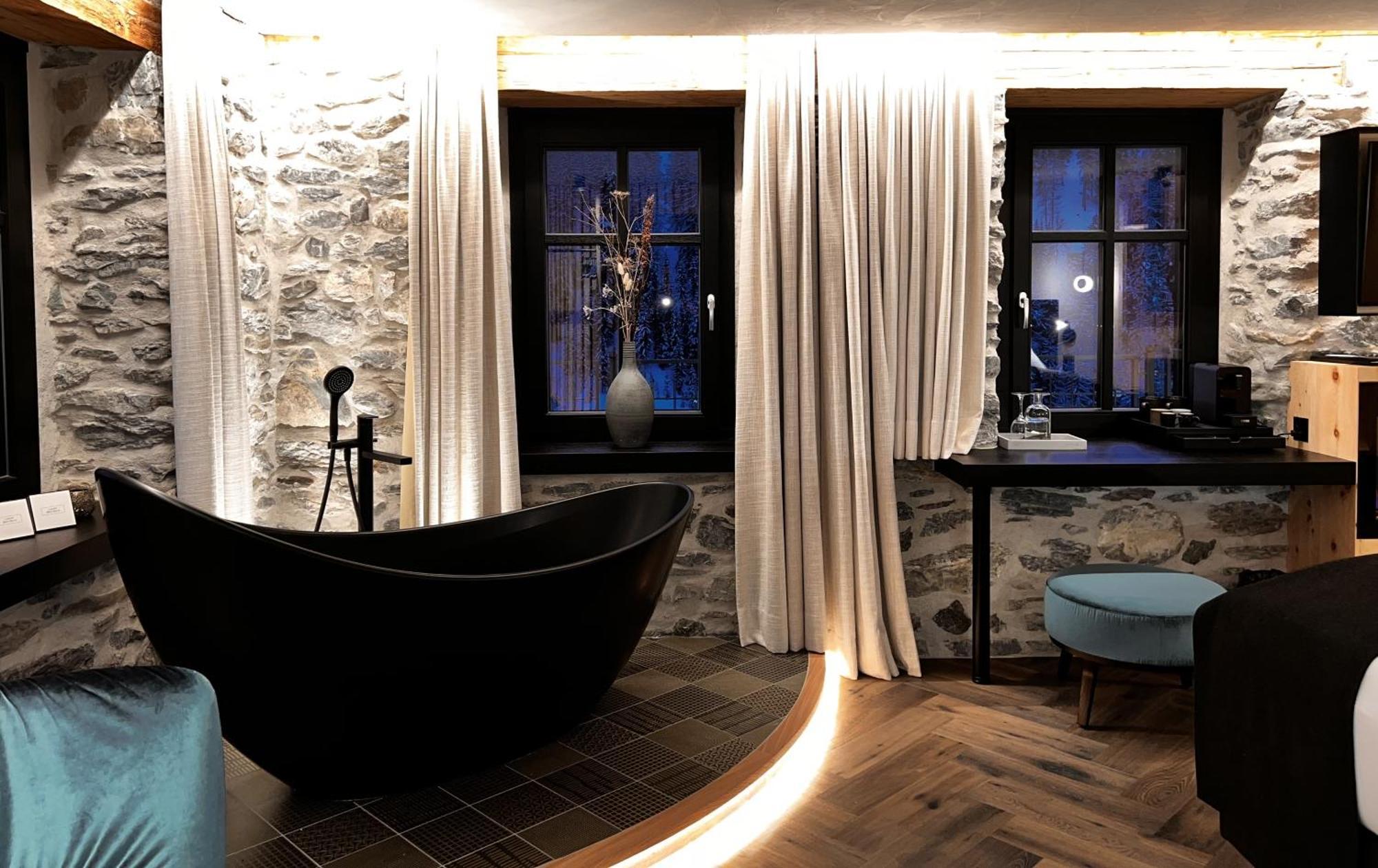 Laret Private Boutique Hotel - Adults Only 萨姆瑙恩 外观 照片