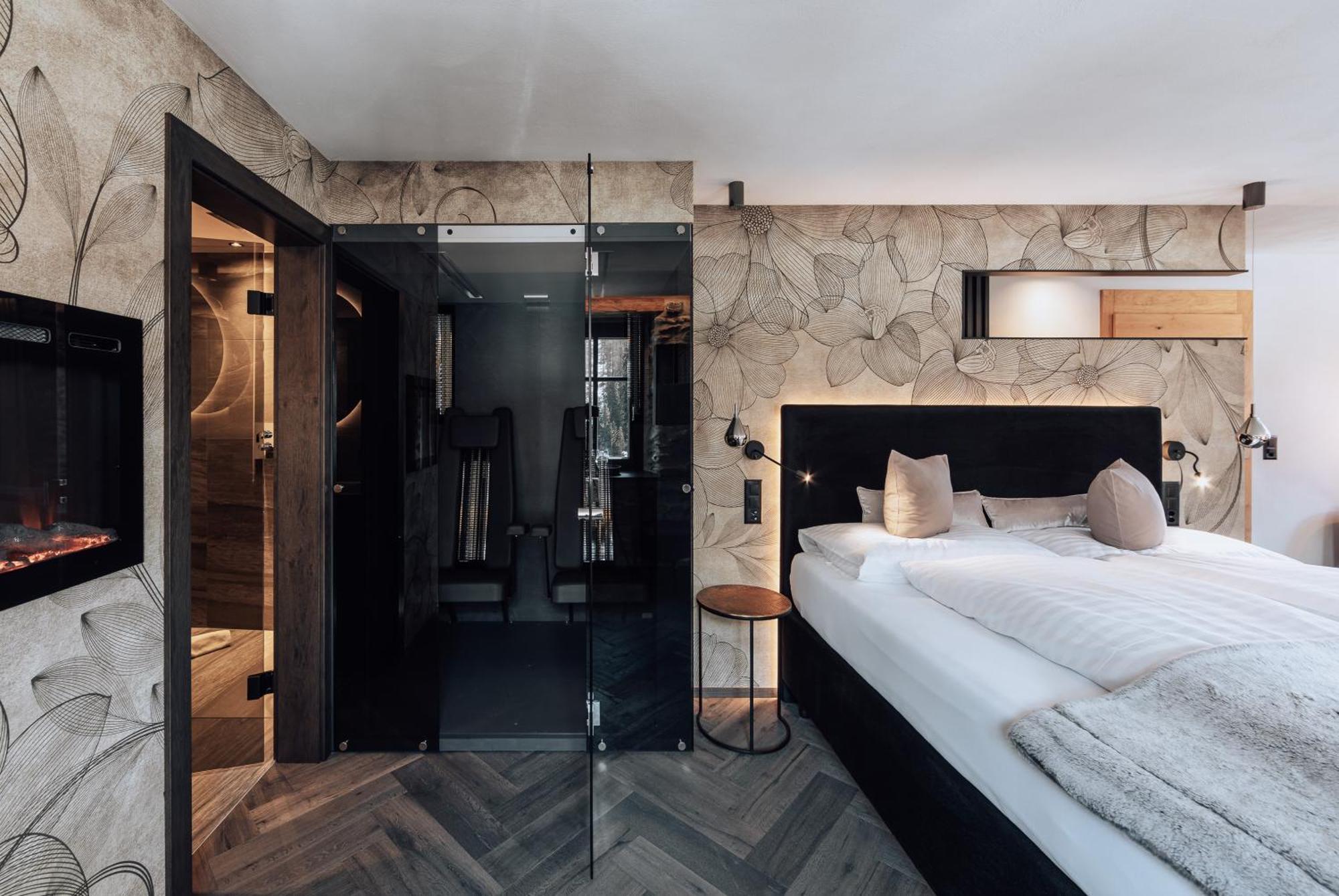 Laret Private Boutique Hotel - Adults Only 萨姆瑙恩 外观 照片