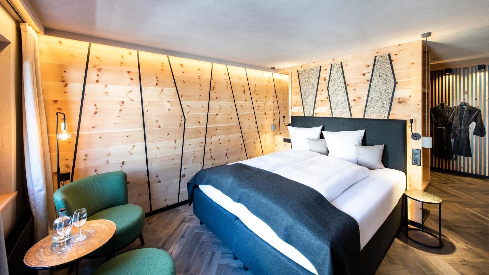 Laret Private Boutique Hotel - Adults Only 萨姆瑙恩 外观 照片