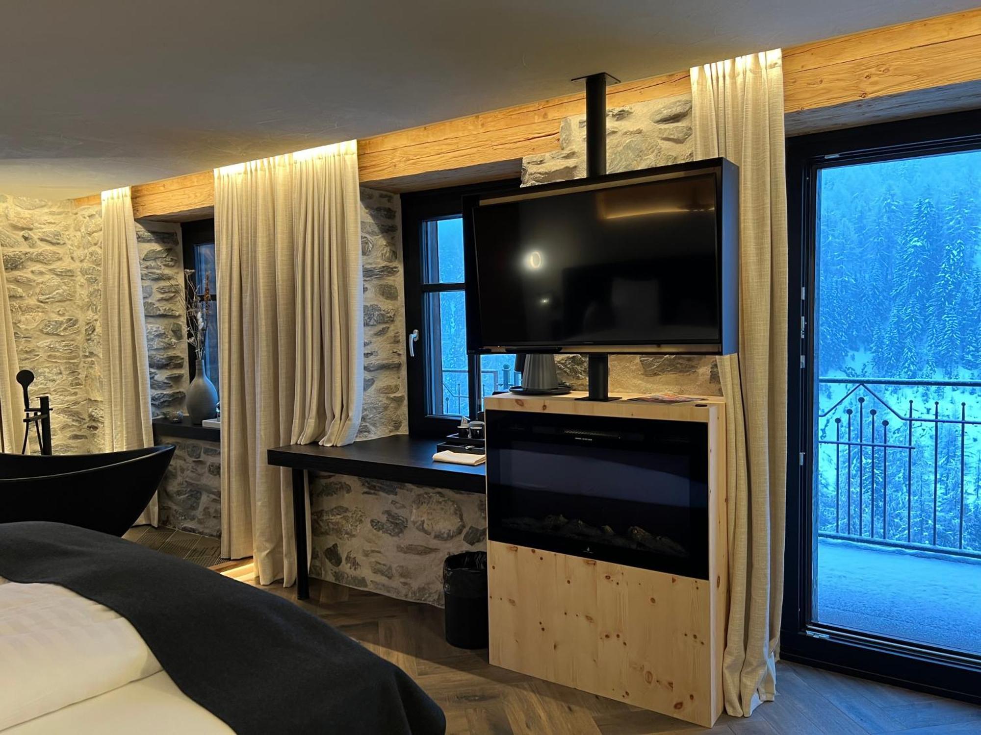 Laret Private Boutique Hotel - Adults Only 萨姆瑙恩 外观 照片