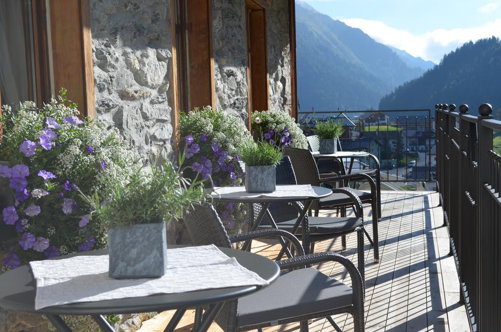 Laret Private Boutique Hotel - Adults Only 萨姆瑙恩 外观 照片