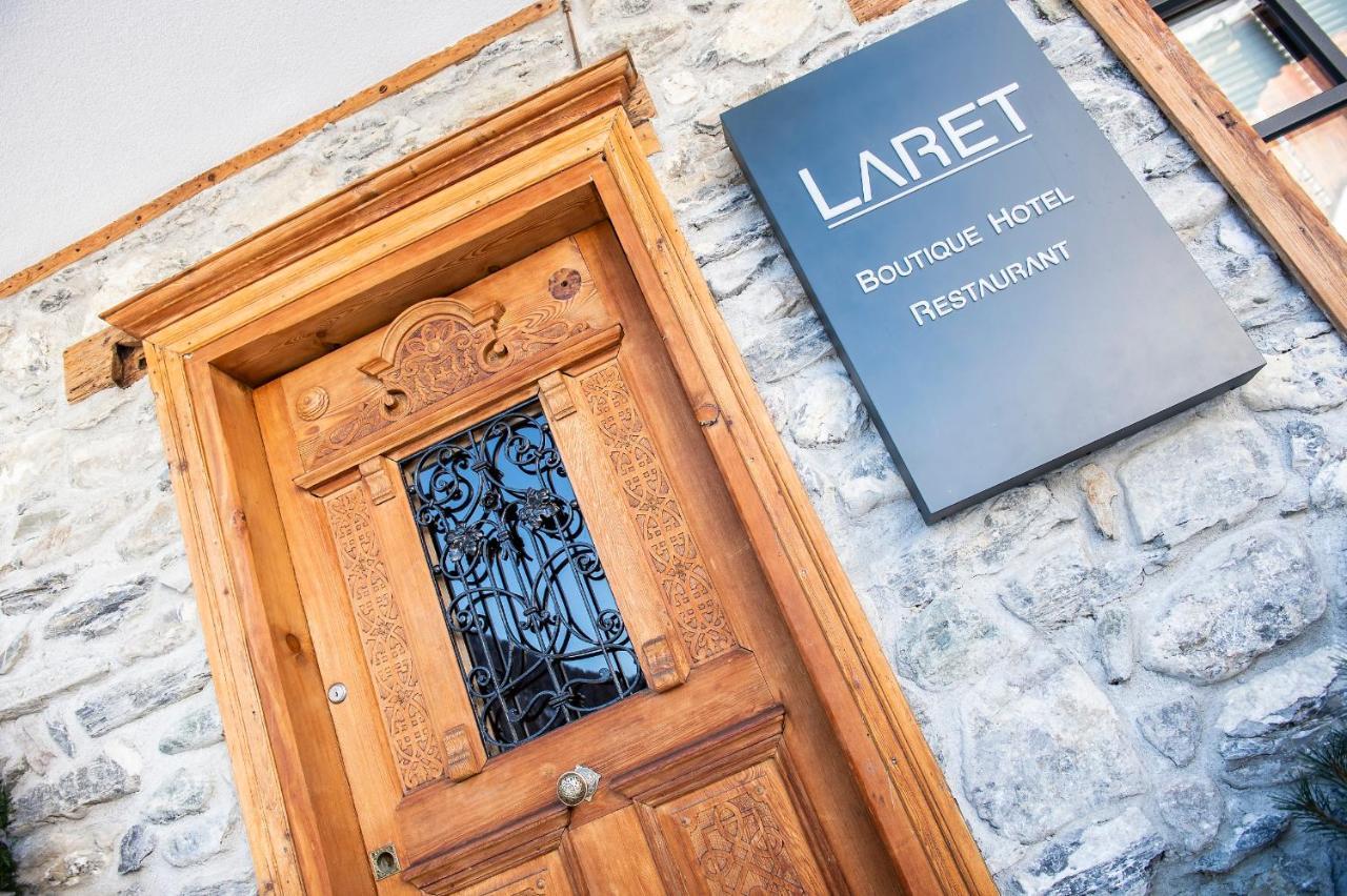 Laret Private Boutique Hotel - Adults Only 萨姆瑙恩 外观 照片