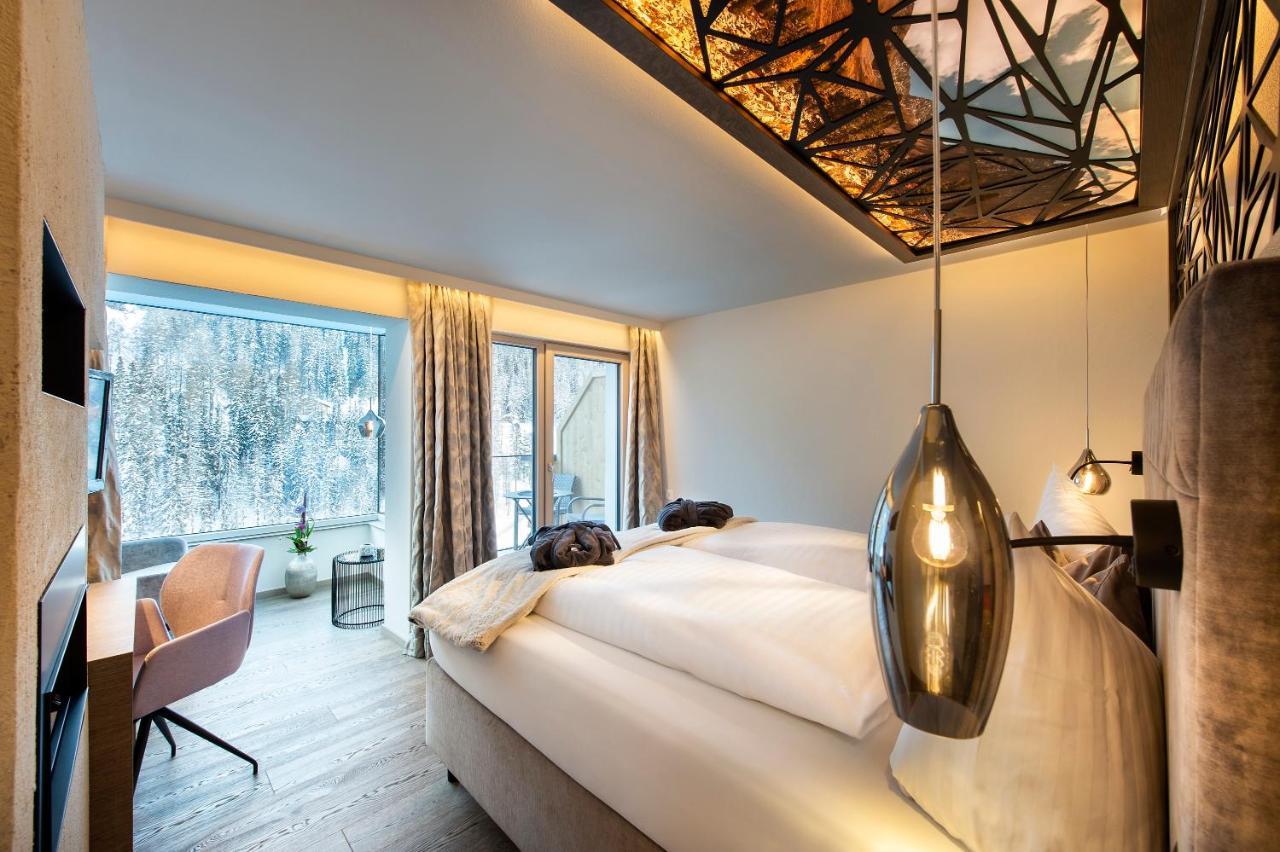 Laret Private Boutique Hotel - Adults Only 萨姆瑙恩 外观 照片