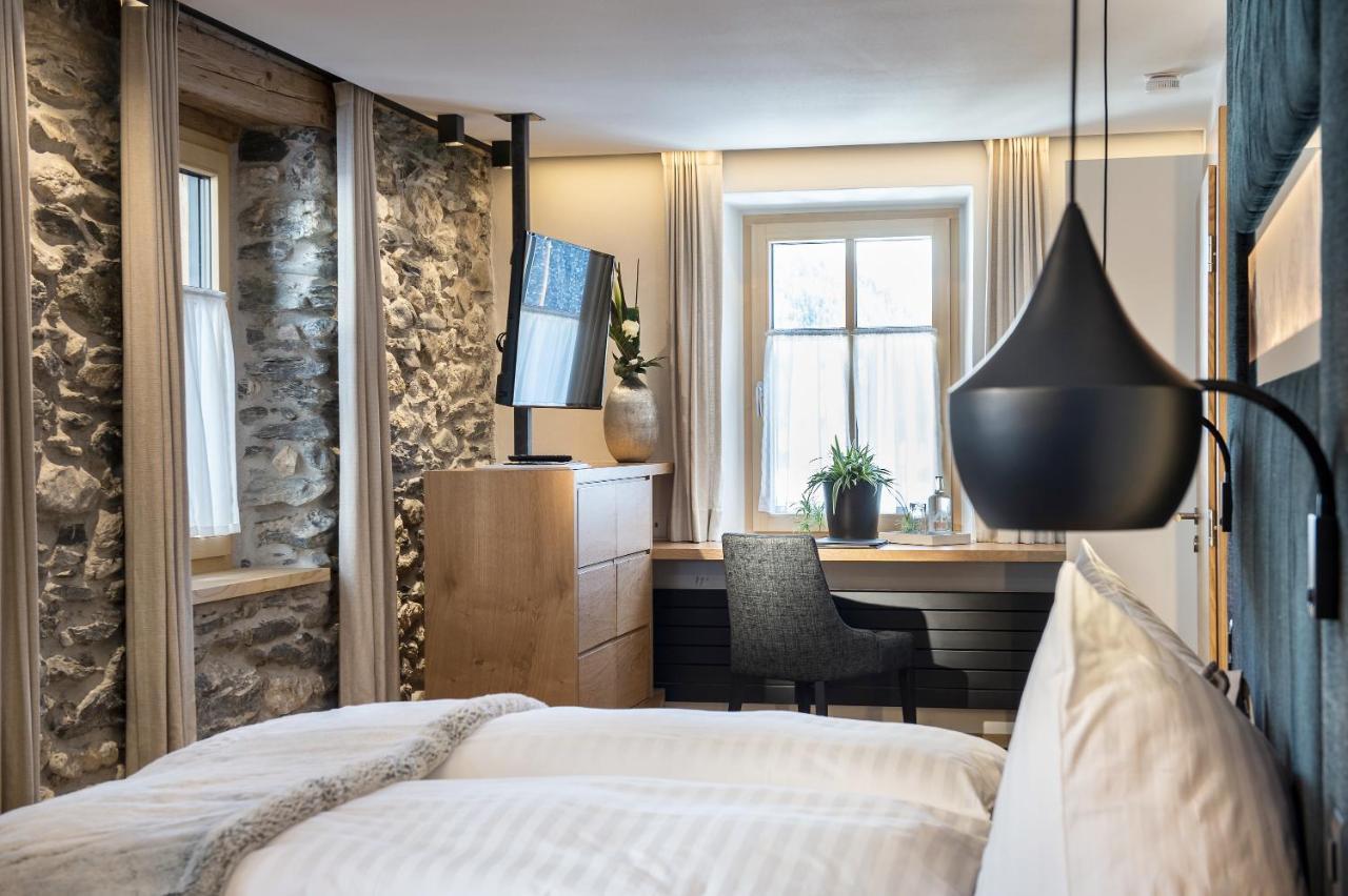 Laret Private Boutique Hotel - Adults Only 萨姆瑙恩 外观 照片