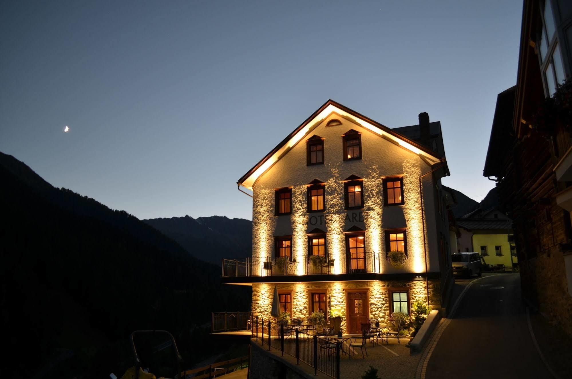 Laret Private Boutique Hotel - Adults Only 萨姆瑙恩 外观 照片